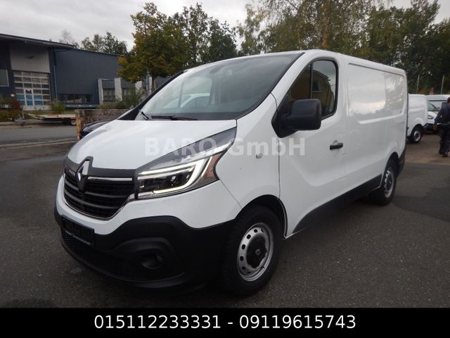 Renault Trafic Kasten Komfort L1 2,0  1.Hand Scheckheft