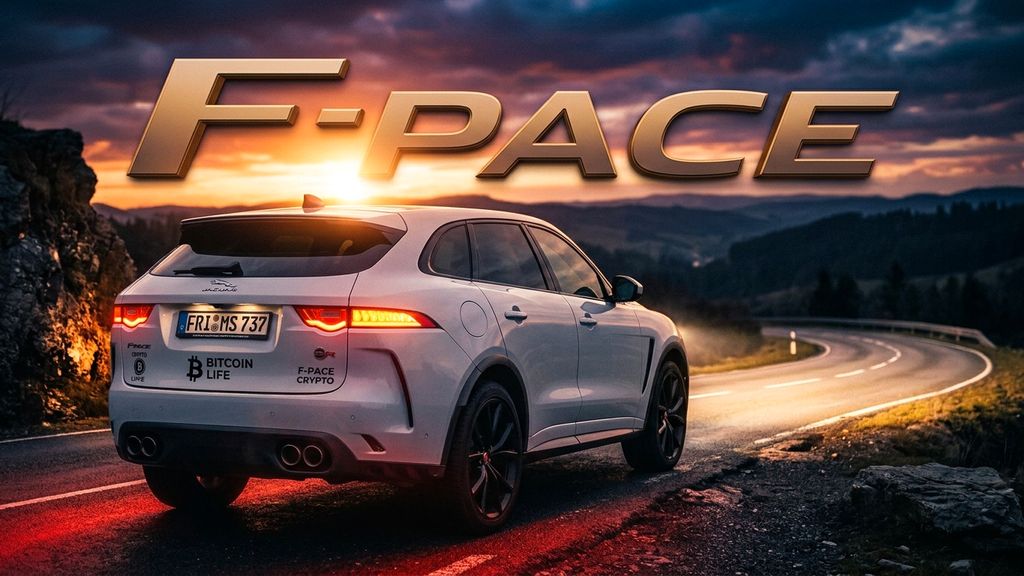 Image of Jaguar F-Pace