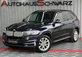 BMW X5 xDrive 40d Pano SoftClose AHK HuD ACC Euro6 - BMW X5: 4.6