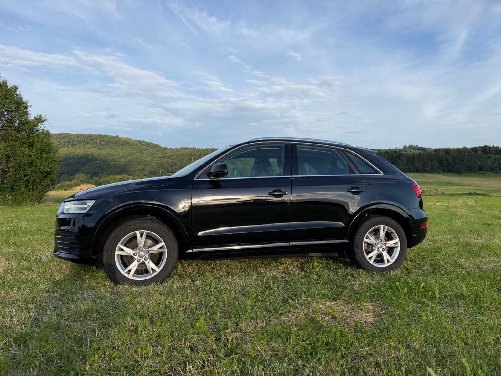 AUDI Q3 1.4 TFSI cylinder on demand S tronic -