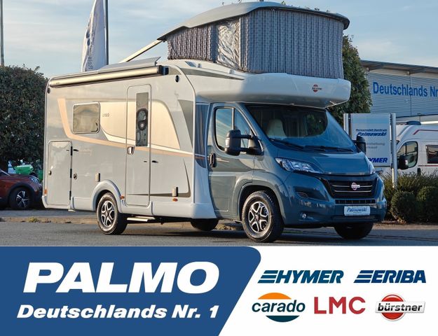 Bürstner Lyseo TD Gallery 649 G Harmony Line - Backofen!