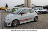 Abarth 595 Turismo~2.Hand~Leder~Xenon~Scheckheft~Pdc - Abarth aus 2012