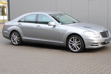 Mercedes S 400 - 2