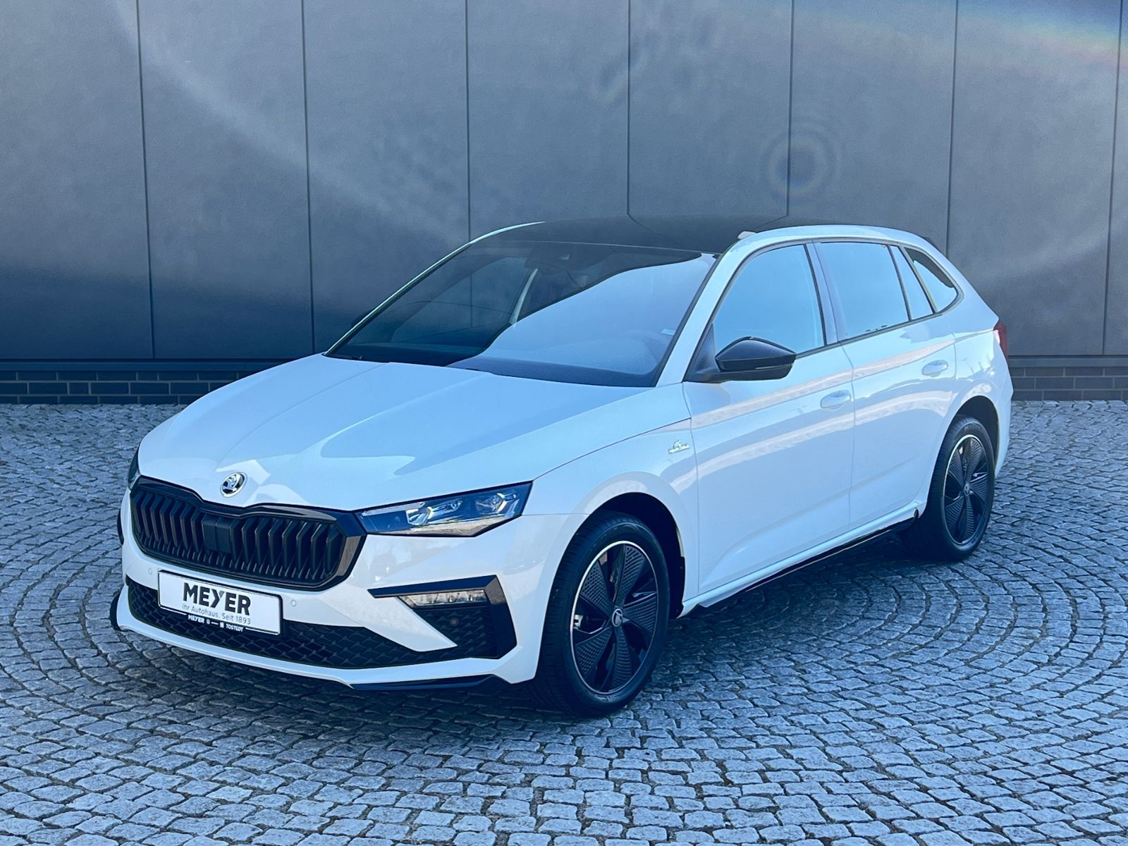 Fahrzeugabbildung SKODA Scala Monte Carlo 1.0 TSI DSG *Matrix, Pano, ACC