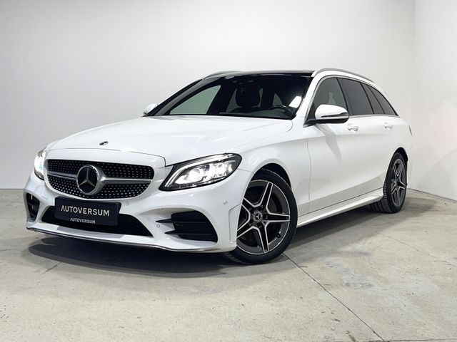 Mercedes-Benz C 300 T d AMG *MULTIBEAM*PANO*KAM*WIDE