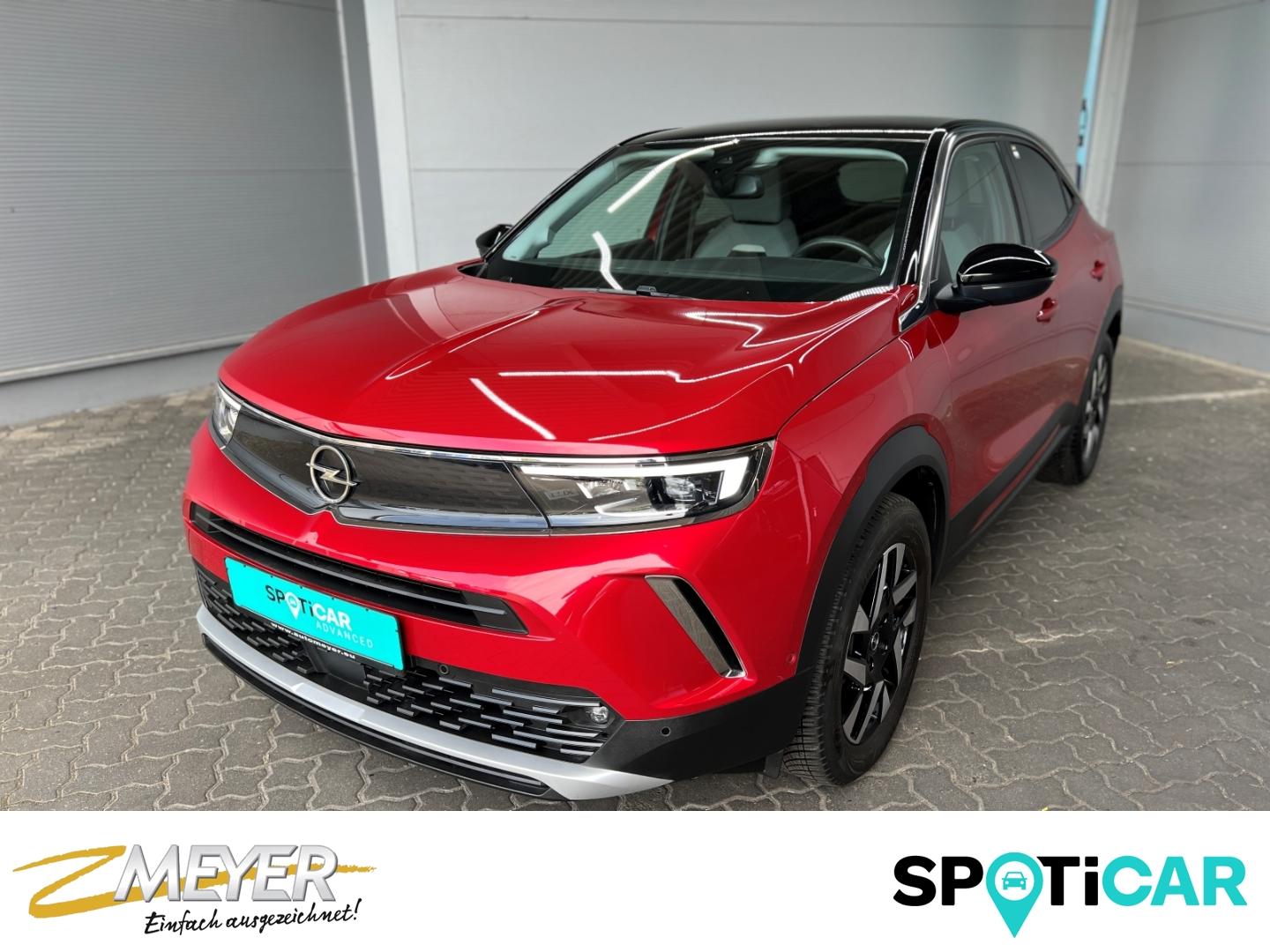 Opel Mokka 1.2 Elegance SHZ LHZ Matrix-LED NAVI RFK