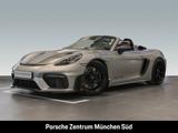 Porsche 718 Spyder RS BOSE Sport Chrono Sportabgasanlage - Porsche Boxster aus 2025