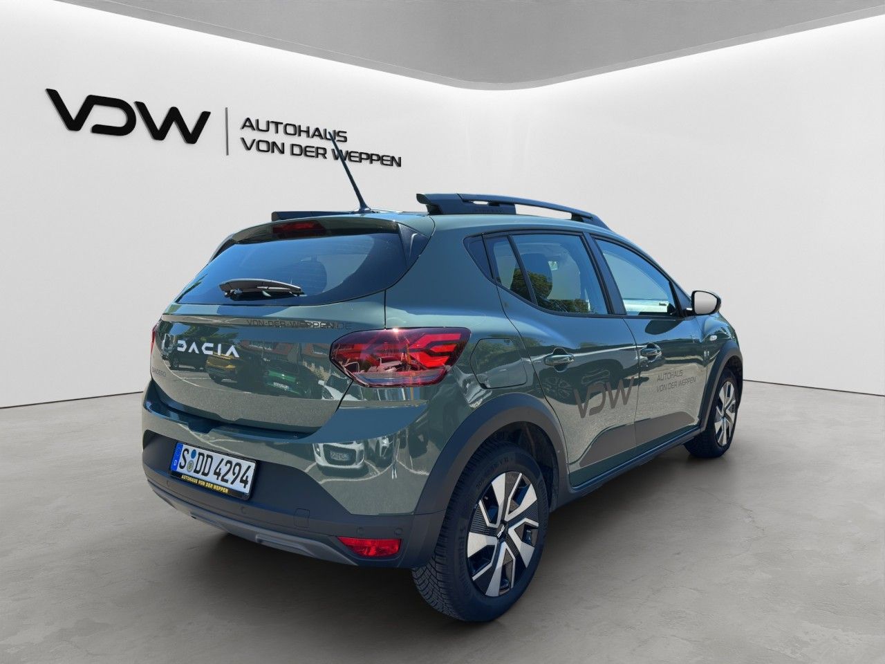 Dacia Sandero - Bild 8