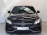 Mercedes-Benz C 63 S AMG 510PS Drivers Package PAGA HUD - Mercedes-Benz C 63 AMG: Limousine