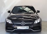 Mercedes-Benz C 63 S AMG 510PS Drivers Package PAGA HUD - Mercedes-Benz C 63 AMG in Berlin