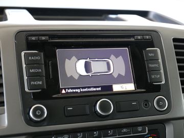 Volkswagen T5 Multivan 2.0TDI 103KW DSG NAVI STANDHZG SIDE