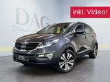 Kia Sportage 2.0 Vision +SITZHZ+AHK+BLUETOOTH+PDC+ - Kia Sportage in Leipzig