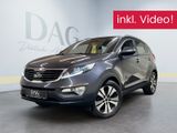 Kia Sportage 2.0 Vision +SITZHZ+AHK+BLUETOOTH+PDC+ - Kia Sportage in Leipzig