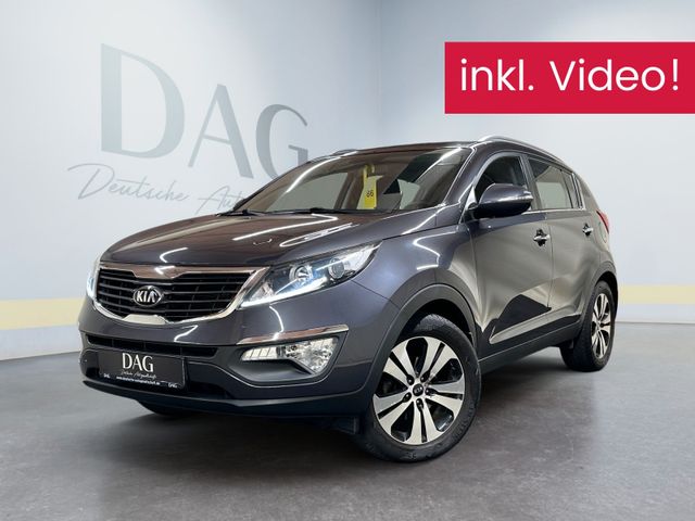 Kia Sportage 2.0 Vision +SITZHZ+AHK+BLUETOOTH+PDC+