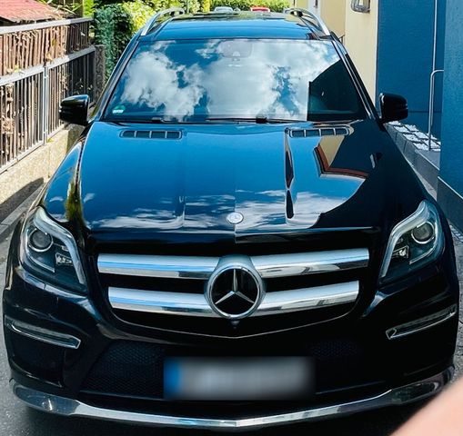 Mercedes-Benz Mercedes Benz GL 350 AMG Styling S/W Räder