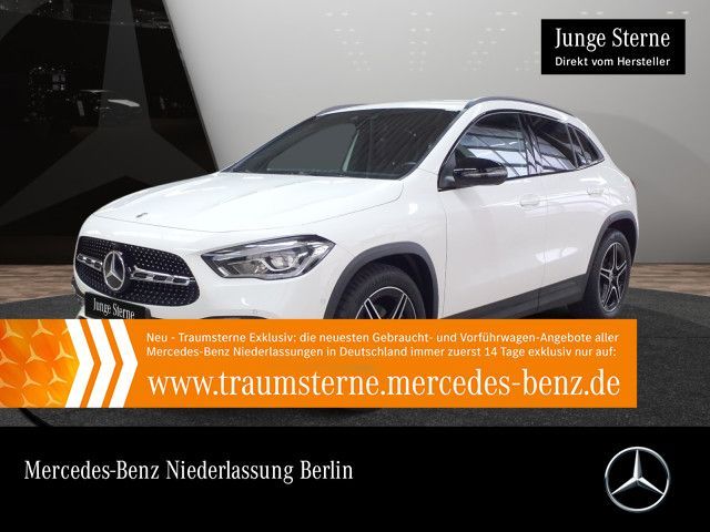 Mercedes-Benz GLA 200 AMG Night/MBUX HighEnd/LED/Kam/Ambi/SHZ