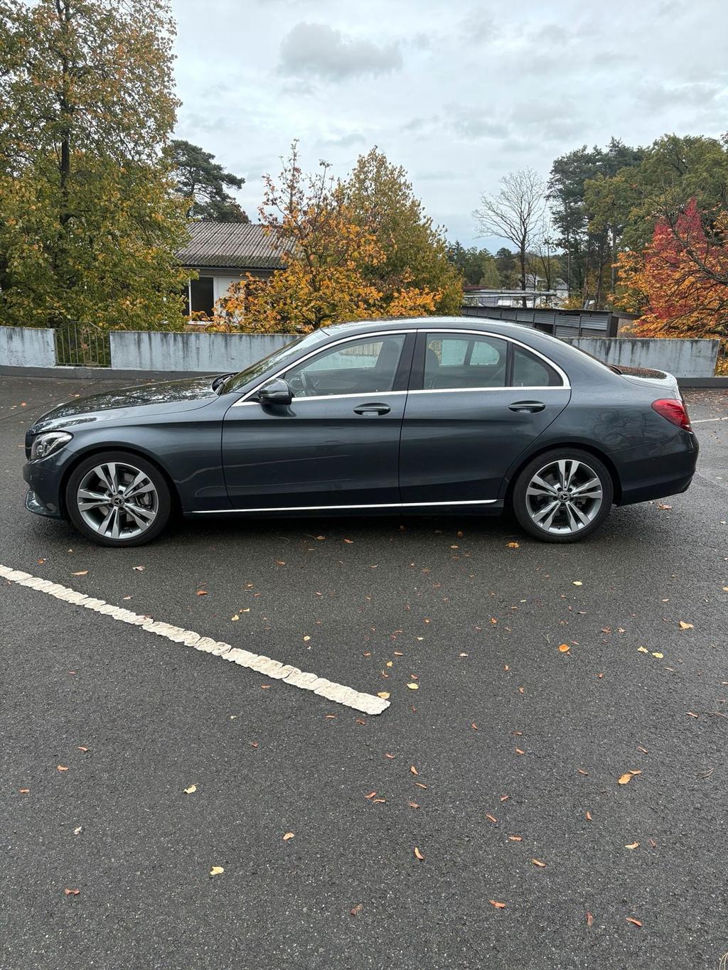 Mercedes-Benz Mercedes Benz C250d