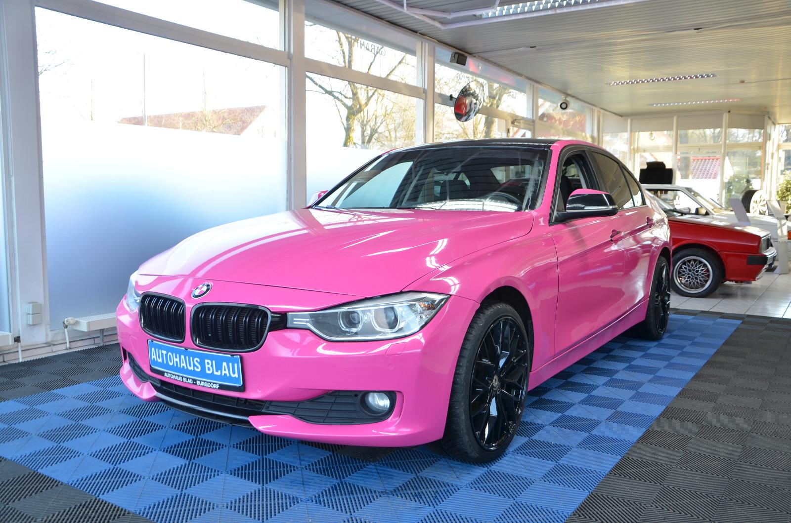 BMW 316i Limousine *BLICKFANG*NAVI*XENON*BI-XENON*