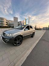 Kia Sorento - Kia Gebrauchtwagen von 2003