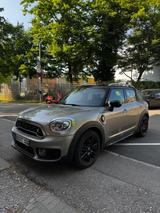 MINI Cooper SE Countryman - melting silver metallic - MINI Cooper SE Countryman von privat