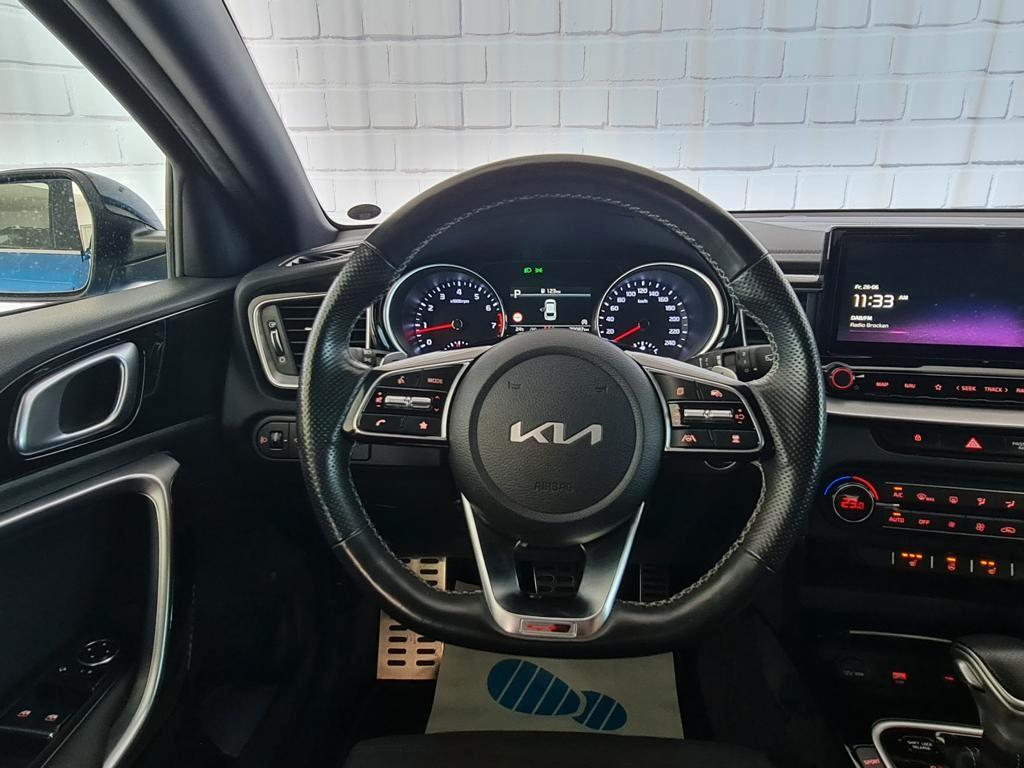 Kia ProCeed GT-Line, 1.Hand, unfallfrei,Kia Garantie