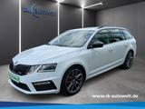Skoda Octavia Combi RS 2.0 TDI  DSG Navi,AHK,PDC,ACC - Skoda Octavia: RS TDI