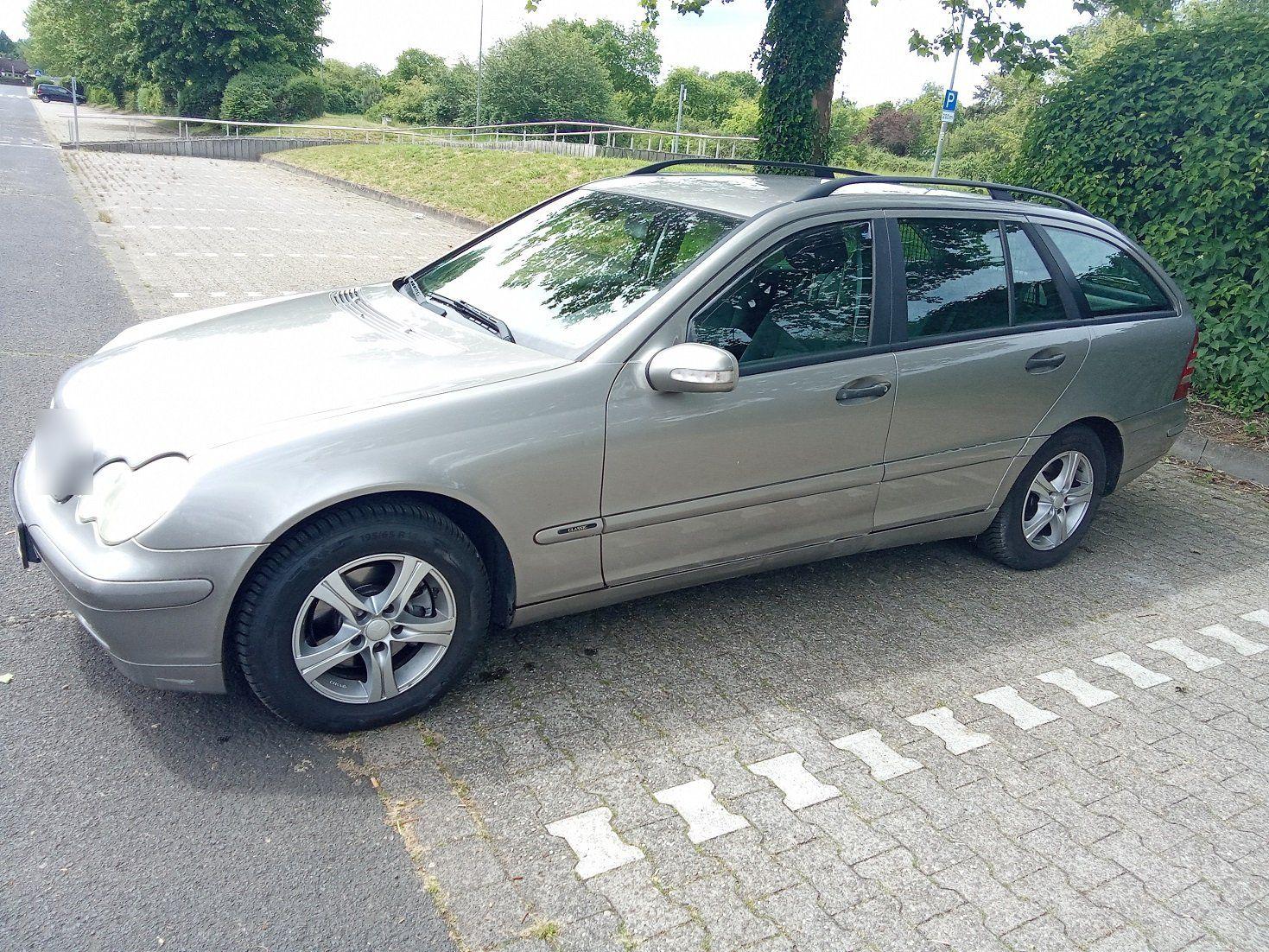 Mercedes-Benz C 180