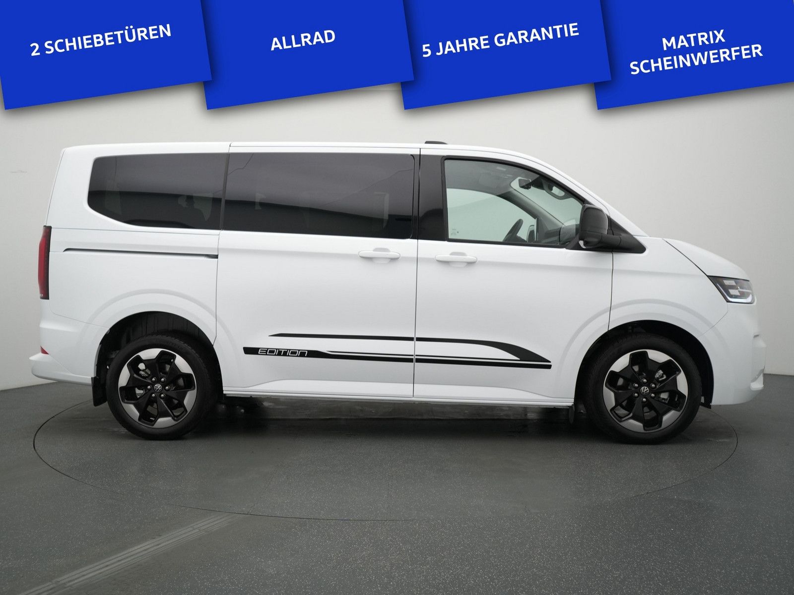 Volkswagen T7 Caravelle - Bild 2