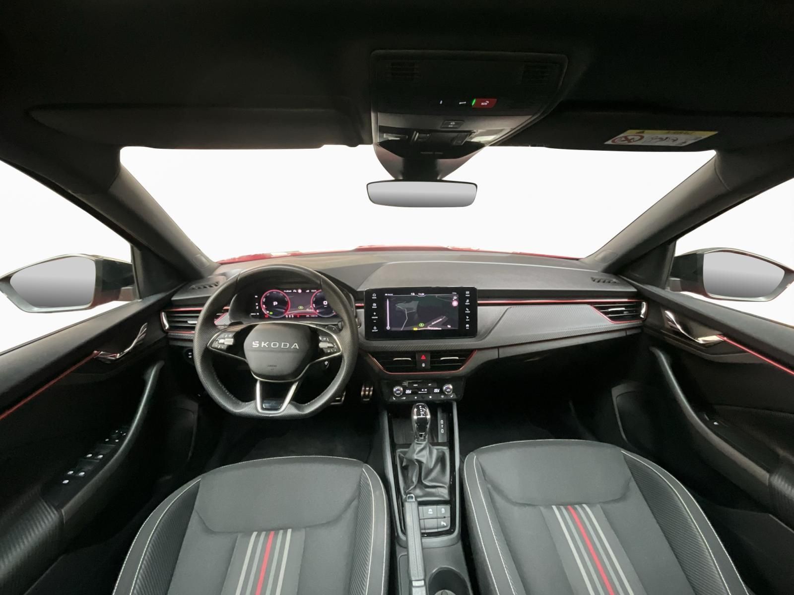 Skoda Kamiq Monte-Carlo+DSG+P.Park&Go+AHK+LED+Navi+DAB imagem 2