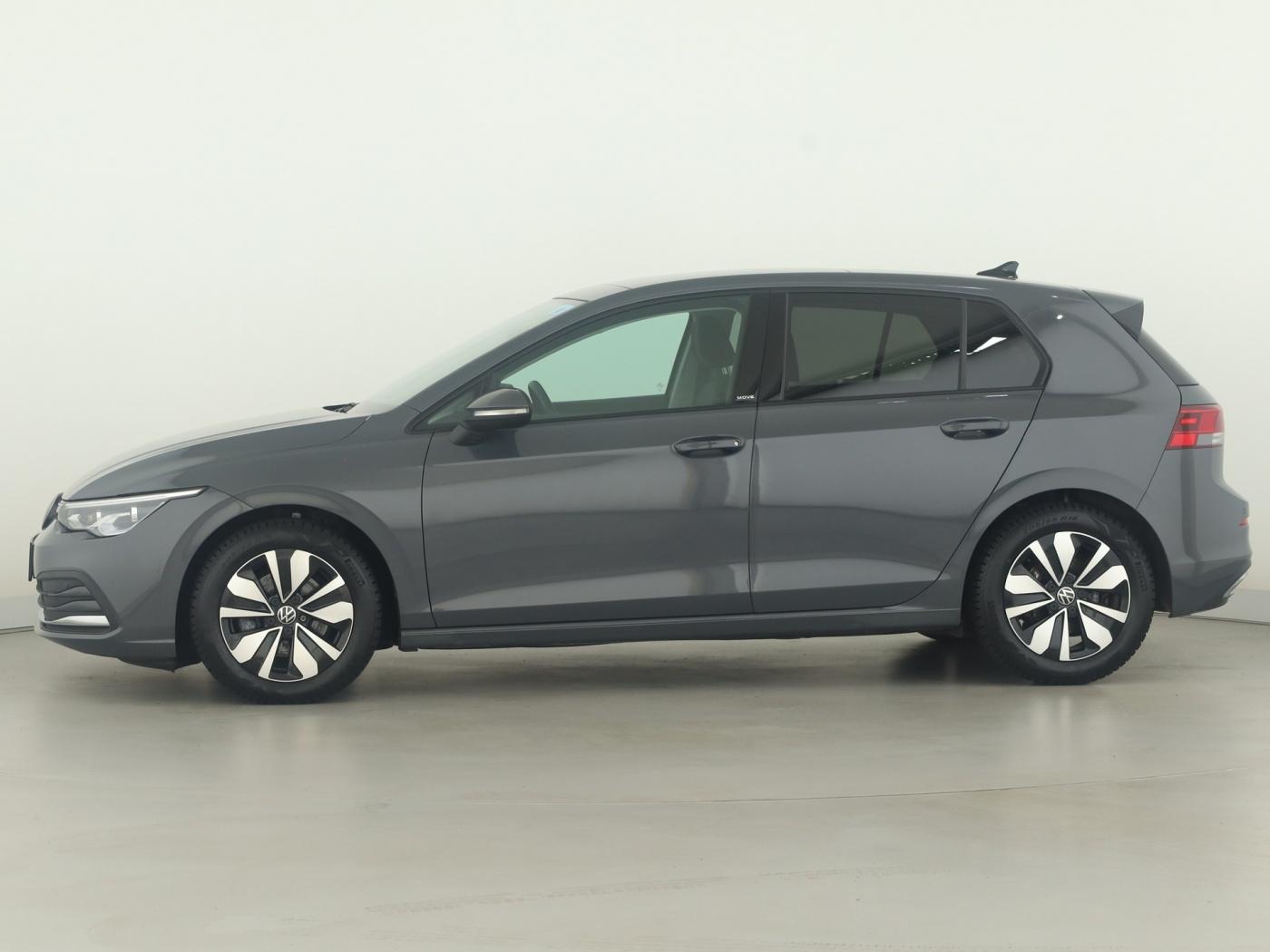 Volkswagen Golf VIII 2.0 TDI Move *AHK*Pano*ACC*HUD*Kamera*, миниатюра 7