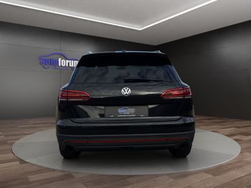 Volkswagen Touareg - 5