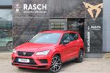 Cupra Ateca 2.0 TSI VZ 4Drive DSG +ACC+LED+NAVI+TOTW.+ - Cupra Ateca: Vz