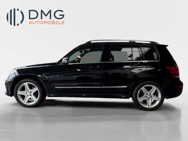 Mercedes-Benz GLK 220 GLK GLK 220 CDI,AHK,PANO,LED,AMG