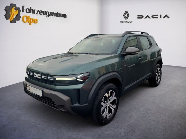 Dacia Duster III TCe 130 Expression 4x4+RFK+GJR