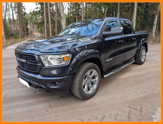 Dodge RAM 1500 5.7 Hemi eTorque Crew Cab 4x4