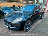 Porsche Macan S Pano/360°/AHK/APPROVED/ACC/BOSE/PASM/LED