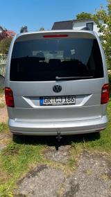 Volkswagen Caddy 2,0TDI 75kW BMT Trendline 5-Sitze Tren... - VW Caddy von privat