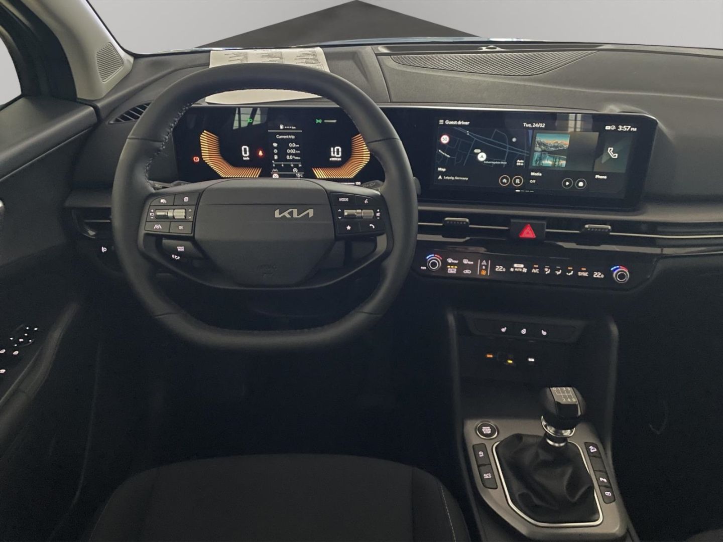 Fahrzeugabbildung Kia Sportage Vision 2WD PDC Klima el.SP Spieg. behei