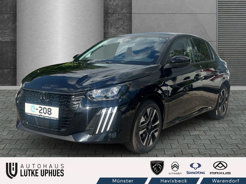 Peugeot 208 Allure HYBRID 110 e-DSC6 Navi ACC CarPlay