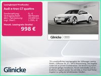 Audi e-tron GT - Vorschau Bild 1