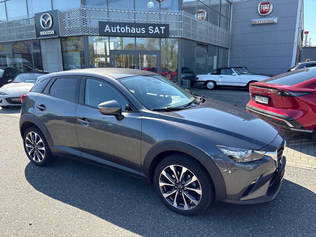 Image of Mazda CX-3