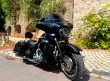 Harley-Davidson Street Glide FLHX   Top Zustand, Twin Cam 103 - HARLEY-DAVIDSON 2011 STREET GLIDE