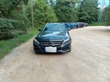 Mercedes-Benz C 220 d T AVANTGARDE AVANTGARDE