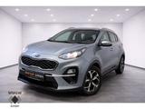 Kia Sportage Vision 4WD Navi/4xSHZ/LHZ/Mehrzonenklim - Kia Sportage: Silber