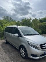 Mercedes-Benz V 220 CDI AVANTGARDE EDITION kompakt AVANTGA... - Mercedes-Benz V 220: Cdi