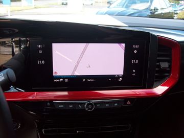 Bild 16 Opel Mokka 1.2 GS LED SHZ LHZ PDC+Kam Navi Pro