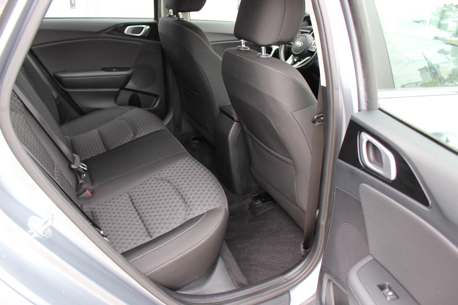 Kia cee'd Sportswagon Auto.+Navi+Kamera+Carplay