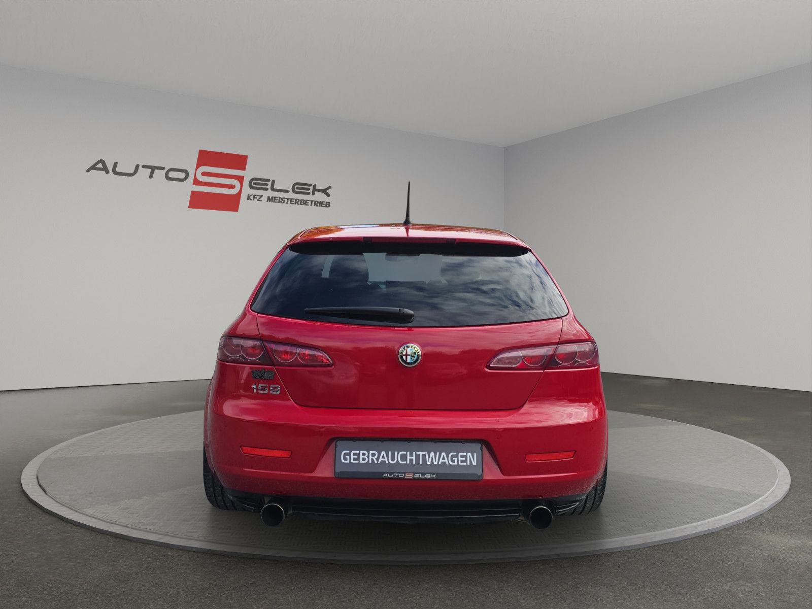 Fahrzeugabbildung Alfa Romeo 159 3.2 JTS V6 24V Q4 Turismo