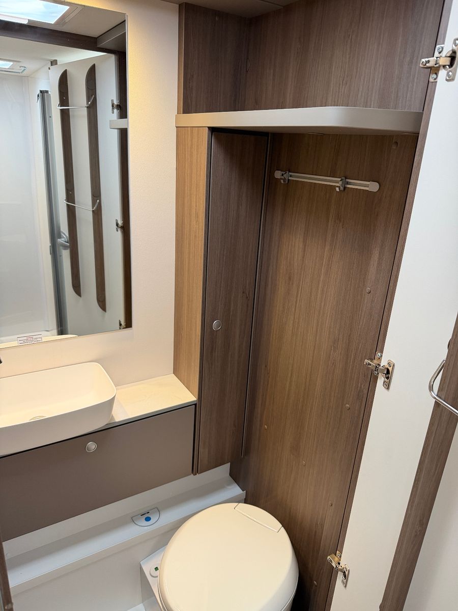 Fahrzeugabbildung Carado T-457 pro+   8.196€ SPAREN!