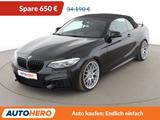 BMW M240i  Aut. *NAVI*LED*PDC*MEMORY*LENKRADHZG* - BMW M-Modelle in Stuttgart